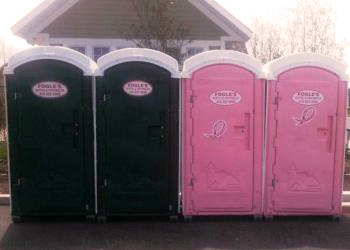 Portable Restrooms Toilets MD DE VA